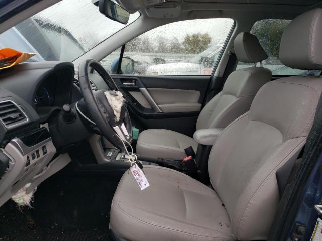 Photo 7 from auction – 2018 SUBARU FORESTER 2 with VIN JF2SJARC9JH529332