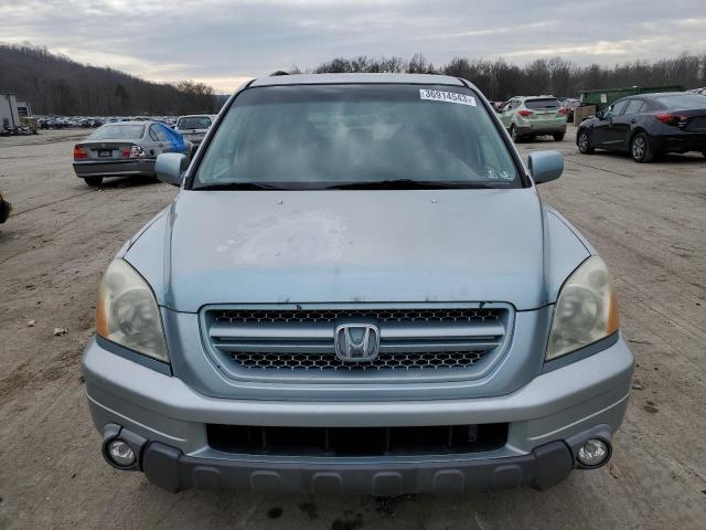 Photo 5 from auction – 2003 HONDA PILOT EX with VIN 2HKYF18483H527225