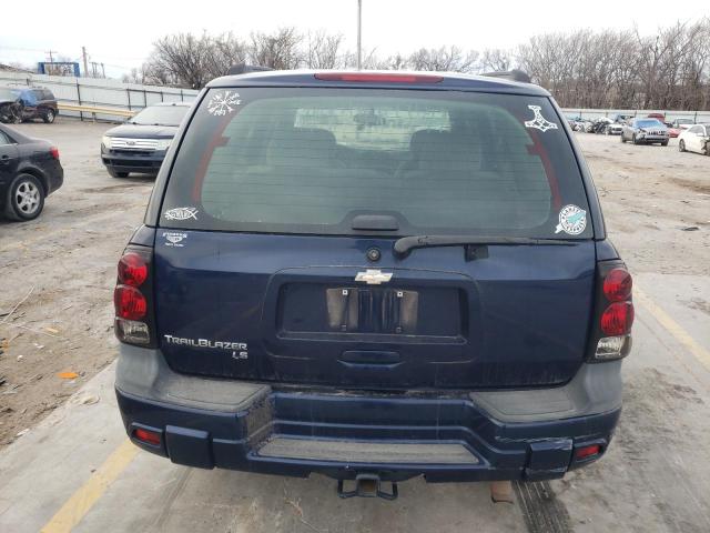 Photo 6 from auction – 2008 CHEVROLET TRAILBLAZE with VIN 1GNDS13S882227667