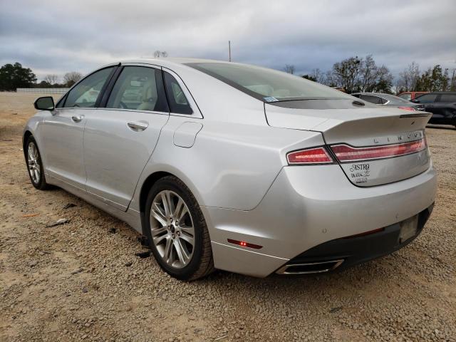 Photo 2 from auction – 2013 LINCOLN MKZ with VIN 3LN6L2G91DR813589