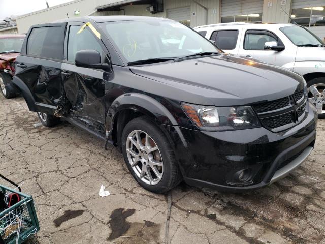 Photo 4 from auction – 2015 DODGE JOURNEY R/ with VIN 3C4PDCEG3FT678988
