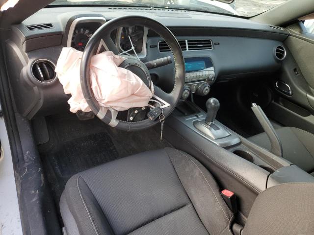 Photo 8 from auction – 2010 CHEVROLET CAMARO LT with VIN 2G1FB1EV3A9164115