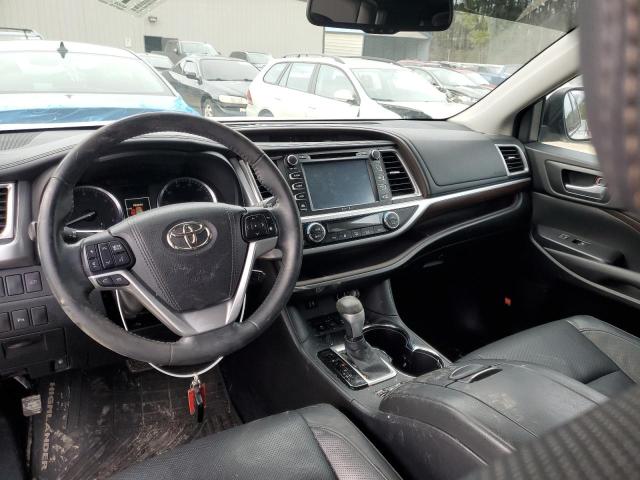 Photo 8 from auction – 2015 TOYOTA HIGHLANDER with VIN 5TDDKRFH7FS208153