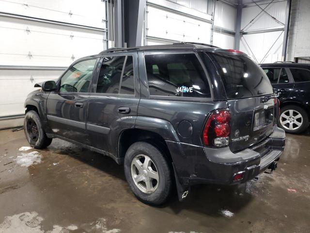 Photo 2 from auction – 2005 CHEVROLET TRAILBLAZE with VIN 1GNDT13S952261657