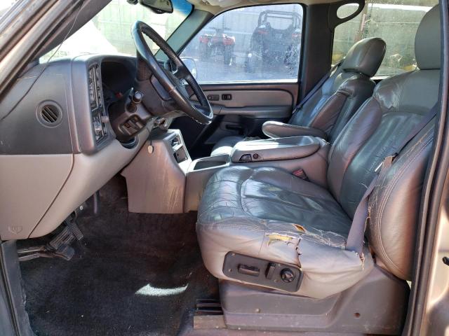 Photo 7 from auction – 2002 CHEVROLET SUBURBAN K with VIN 3GNFK16Z92G357781
