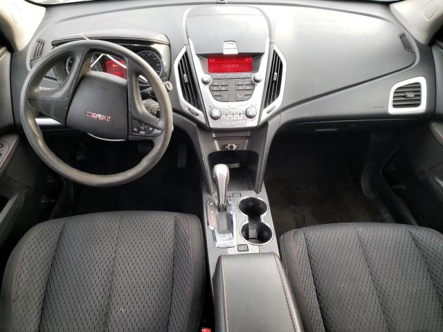 Photo 8 from auction – 2011 GMC TERRAIN SL with VIN 2CTALMEC3B6445207