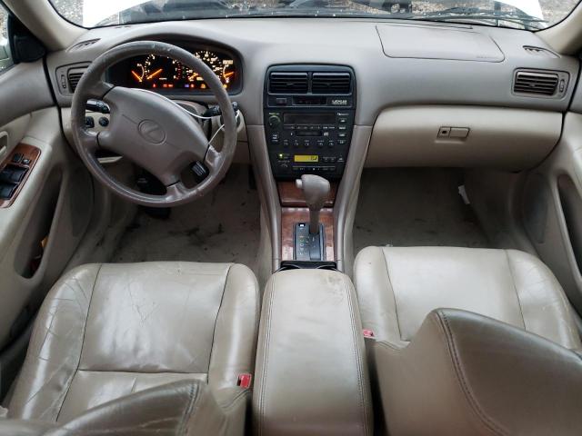 Photo 8 from auction – 1998 LEXUS ES 300 with VIN JT8BF28G8W5025565
