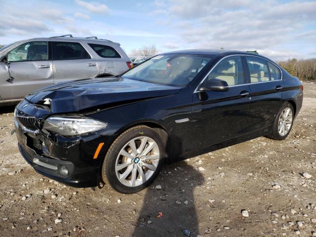 BMW 535 XI 2016 with VIN WBA5B3C51GG253500 - Photo from auction