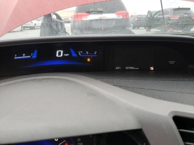 Photo 9 from auction – 2012 HONDA CIVIC EX with VIN 2HGFG3B80CH536295