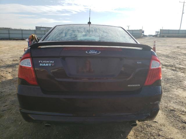 Photo 6 from auction – 2011 FORD FUSION SE with VIN 3FAHP0HG8BR321373