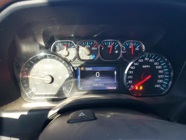 Photo 9 from auction – 2014 CHEVROLET SILVERADO with VIN 3GCUKTEJ8EG355662