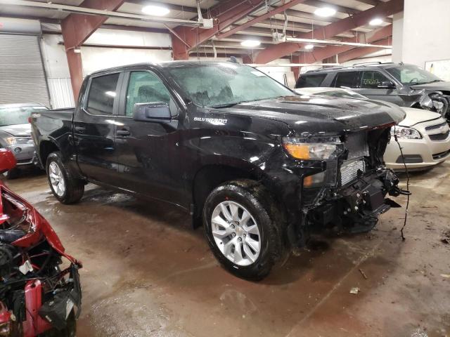 Photo 4 from auction – 2022 CHEVROLET SILVERADO with VIN 1GCPDBEK9NZ636797