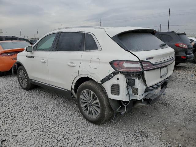Photo 2 from auction – 2021 LINCOLN NAUTILUS with VIN 2LMPJ6J98MBL13295