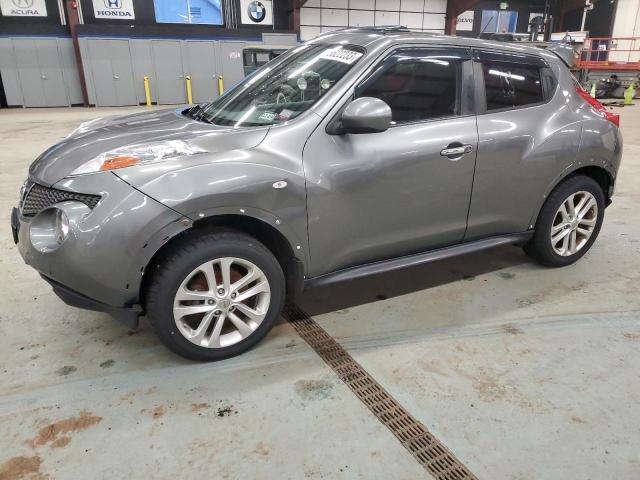 Photo 1 from auction – 2014 NISSAN JUKE S with VIN JN8AF5MV4ET357164