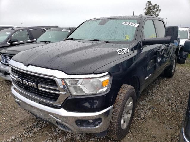 RAM 1500 BIG H 2020 with VIN 1C6SRFMT6LN412847 - Photo from auction