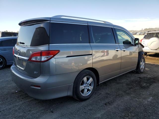 Photo 3 from auction – 2012 NISSAN QUEST S with VIN JN8AE2KP4C9050366
