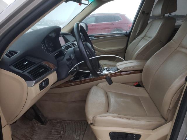 Photo 7 from auction – 2008 BMW X5 3.0I with VIN 5UXFE43598L021111