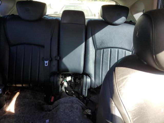 Photo 10 from auction – 2008 INFINITI EX35 BASE with VIN JNKAJ09EX8M304116