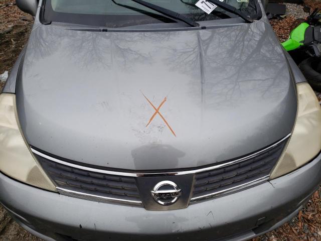 Photo 11 from auction – 2007 NISSAN VERSA S with VIN 3N1BC13E37L439285