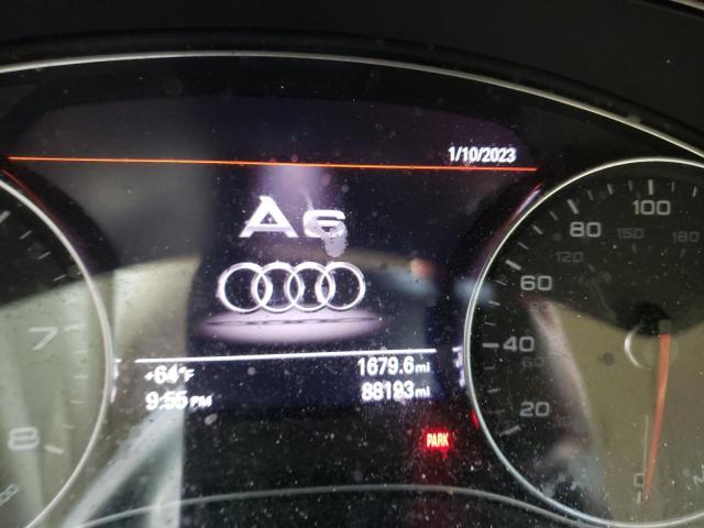 Foto 9 de la subasta – 2014 AUDI A6 QUATTRO con VIN WAUGFAFC3EN159414