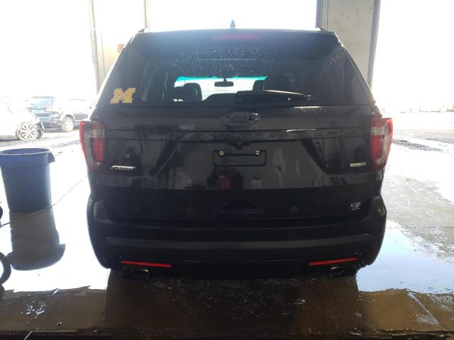 Photo 6 from auction – 2016 FORD EXPLORER S with VIN 1FM5K8GT4GGA64182