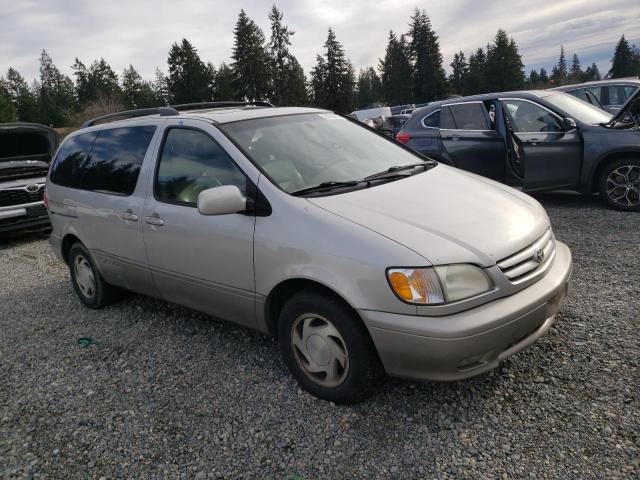 Photo 4 from auction – 2003 TOYOTA SIENNA LE with VIN 4T3ZF13C53U530577