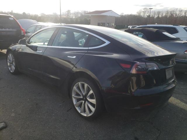 Photo 2 from auction – 2019 TESLA MODEL 3 with VIN 5YJ3E1EB3KF388702