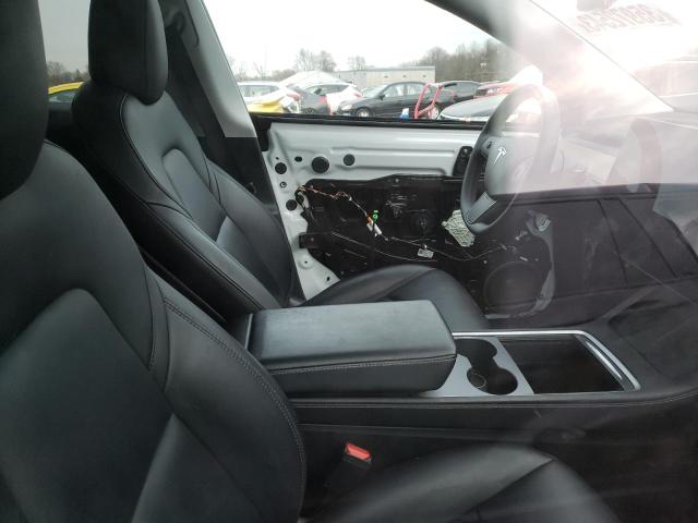 Photo 8 from auction – 2021 TESLA MODEL Y with VIN 5YJYGDEE5MF263263