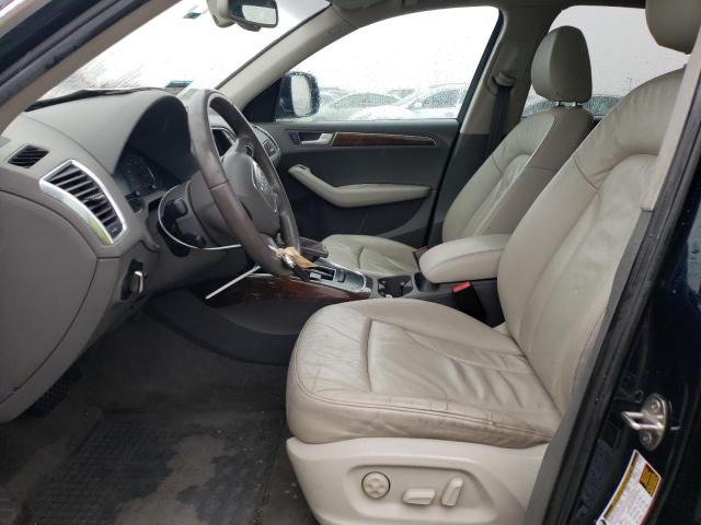Photo 7 from auction – 2010 AUDI Q5 PREMIUM with VIN WA1LKAFP4AA094424