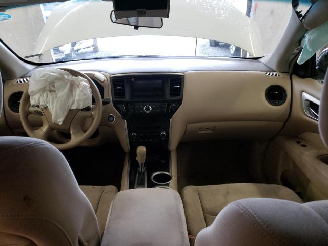 Photo 8 from auction – 2013 NISSAN PATHFINDER with VIN 5N1AR2MM4DC688863