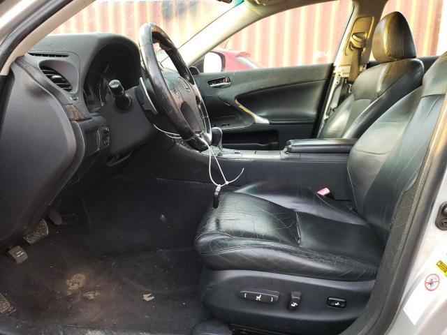 Photo 7 from auction – 2006 LEXUS IS 250 with VIN JTHBK262462002384