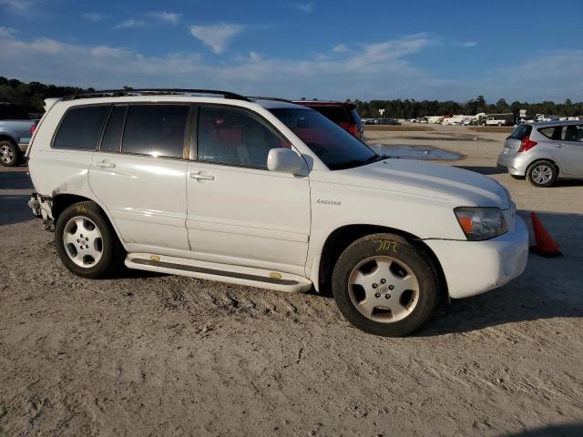 Фото 4 с аукциона – 2005 TOYOTA HIGHLANDER с VIN JTEDP21A550082553