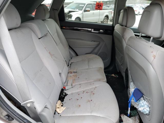 Photo 11 from auction – 2015 KIA SORENTO LX with VIN 5XYKT3A60FG615882