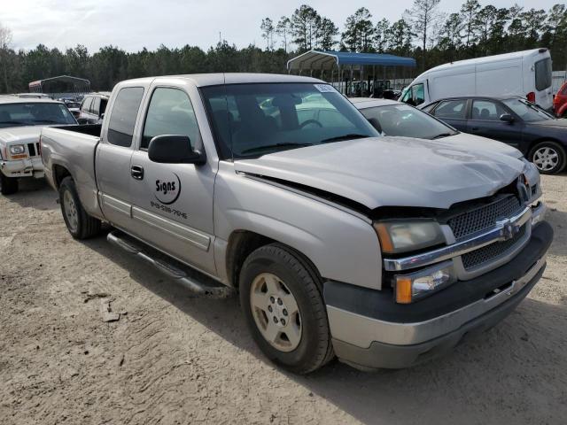 Photo 4 from auction – 2005 CHEVROLET SILVERADO with VIN 2GCEC19T351150101