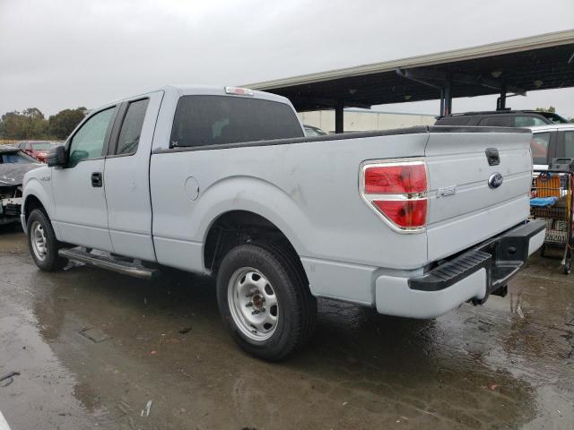 Photo 2 from auction – 2014 FORD F150 SUPER with VIN 1FTEX1CM2EFA56399