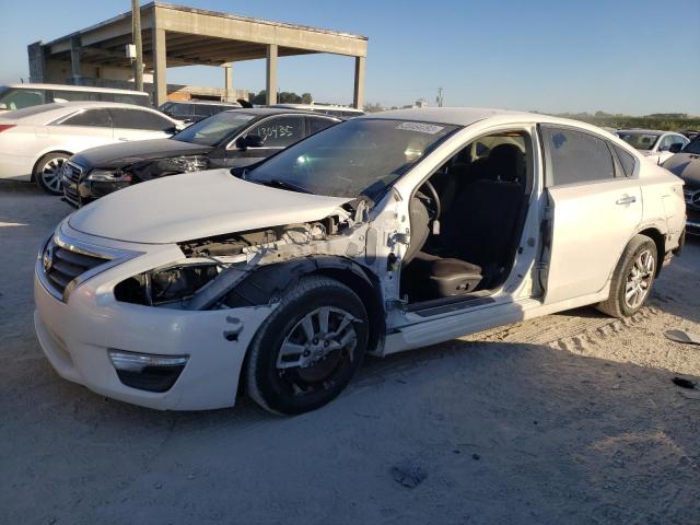 Photo 1 from auction – 2013 NISSAN ALTIMA 2.5 with VIN 1N4AL3AP6DN426010