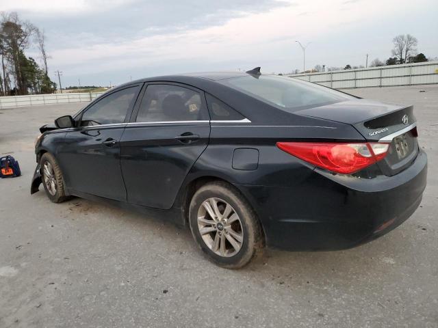 Photo 2 from auction – 2013 HYUNDAI SONATA GLS with VIN 5NPEB4AC9DH543744
