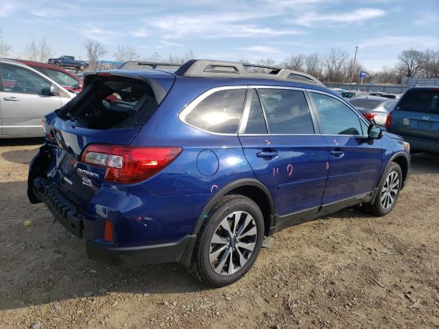 Photo 3 from auction – 2015 SUBARU OUTBACK 2. with VIN 4S4BSBNC4F3234386