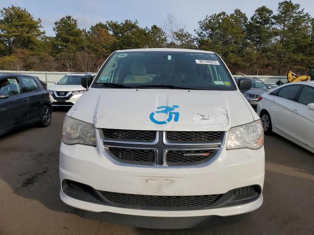 Photo 5 from auction – 2017 DODGE GRAND CARA with VIN 2C7WDGBG4HR838554