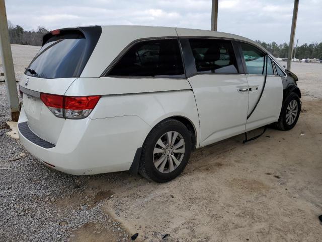Photo 3 from auction – 2014 HONDA ODYSSEY EX with VIN 5FNRL5H61EB071835
