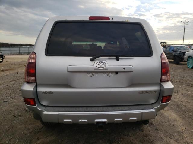 Photo 6 from auction – 2005 TOYOTA 4RUNNER SR with VIN JTEBU14R258050303