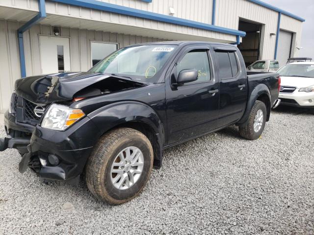 NISSAN FRONTIER S 2019 with VIN 1N6AD0EV8KN758412 - Photo from auction