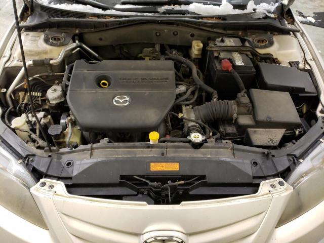 Photo 11 from auction – 2008 MAZDA 6 I with VIN 1YVHP80C485M05195