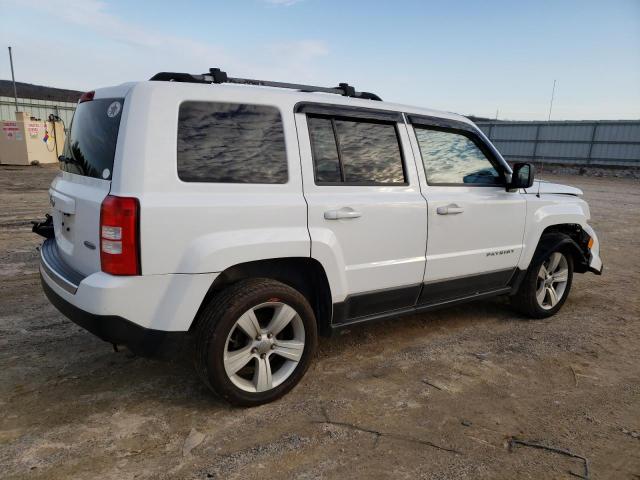 Photo 3 from auction – 2011 JEEP PATRIOT with VIN 1J4NF4GB7BD109032