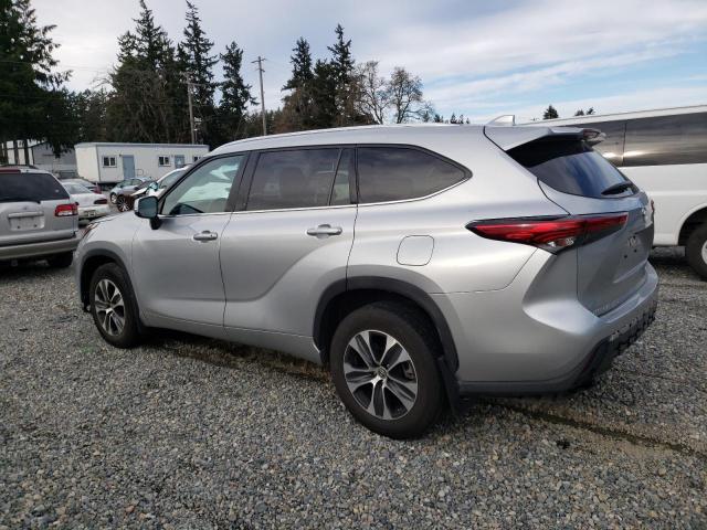 Photo 2 from auction – 2021 TOYOTA HIGHLANDER with VIN 5TDGZRBH5MS070964
