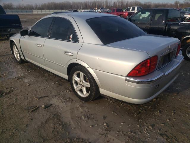 Photo 2 from auction – 2001 LINCOLN LS with VIN 1LNHM86S31Y727307