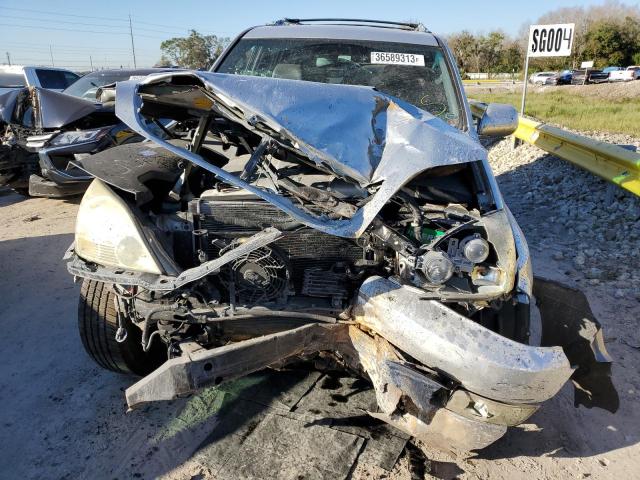 Photo 5 from auction – 2007 LEXUS GX 470 with VIN JTJBT20X870133038