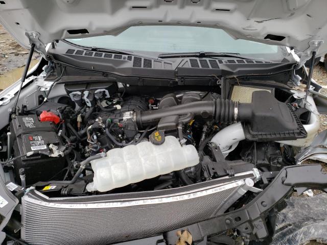 Photo 11 from auction – 2022 FORD F150 with VIN 1FTMF1CB1NKD98107