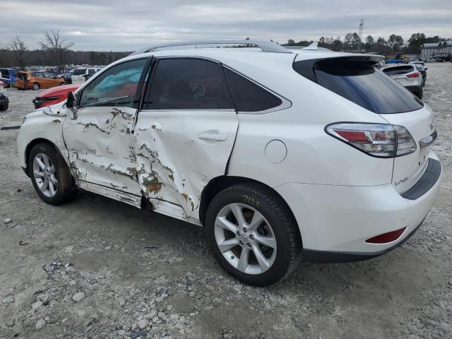 Photo 2 from auction – 2010 LEXUS RX 350 with VIN 2T2ZK1BA3AC039777