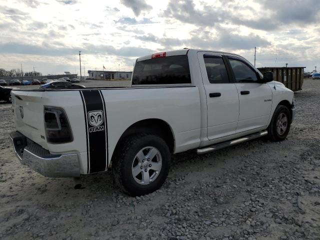 Photo 3 from auction – 2009 DODGE RAM 1500 with VIN 1D3HB18P09S700551